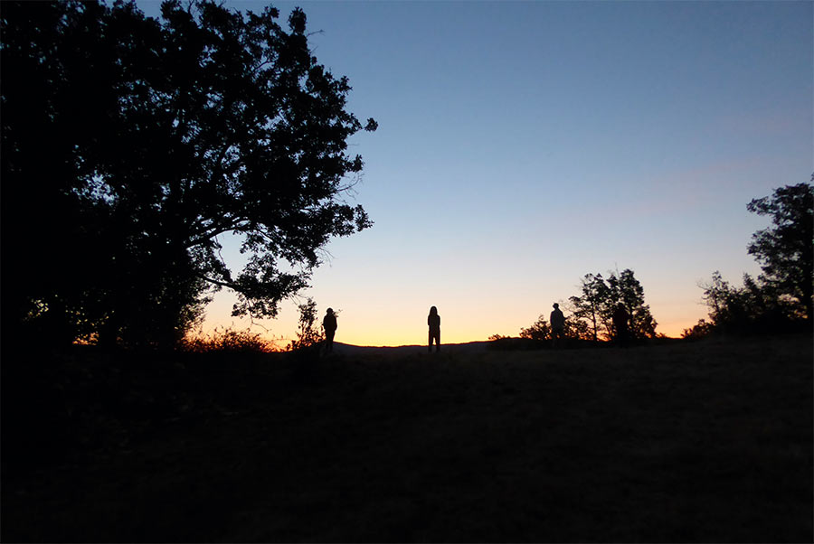 Stage de yoga en Provence