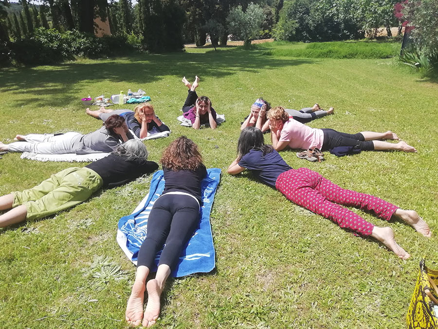 Stage de yoga sur un week-end : découvrir un état d’esprit